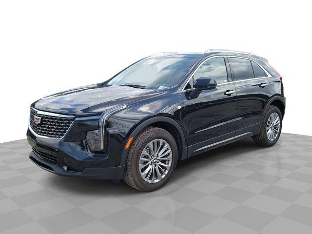 new 2024 Cadillac XT4 car, priced at $48,190