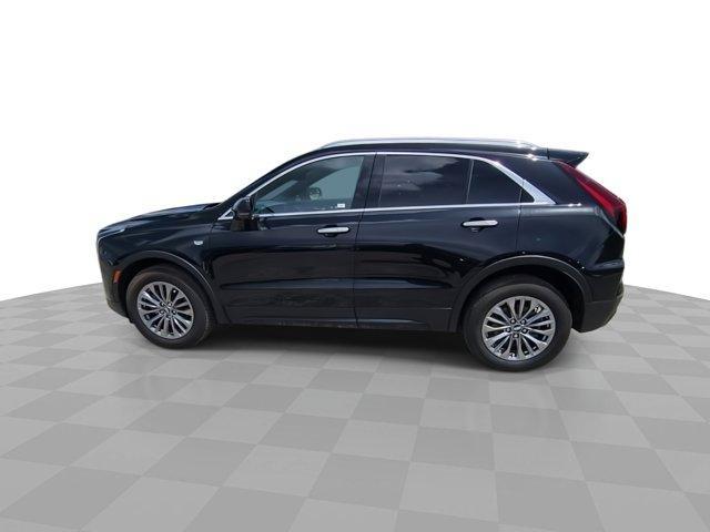 new 2024 Cadillac XT4 car, priced at $48,190