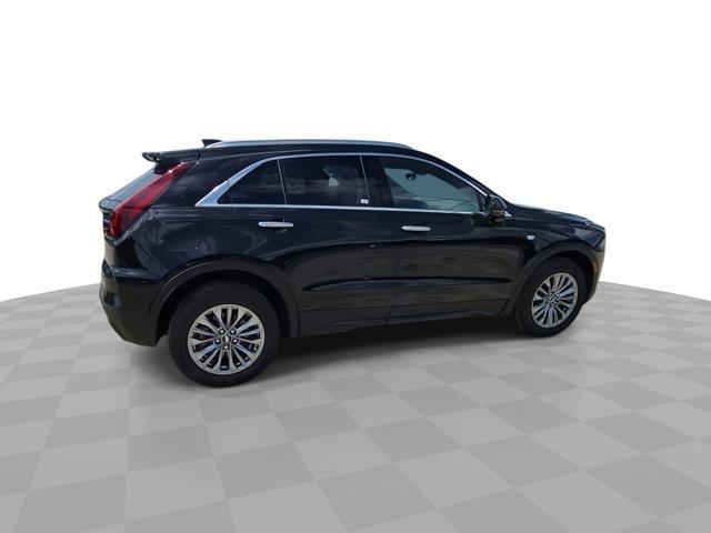 new 2024 Cadillac XT4 car, priced at $48,190