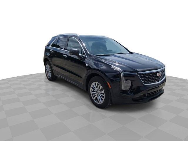 new 2024 Cadillac XT4 car, priced at $48,190