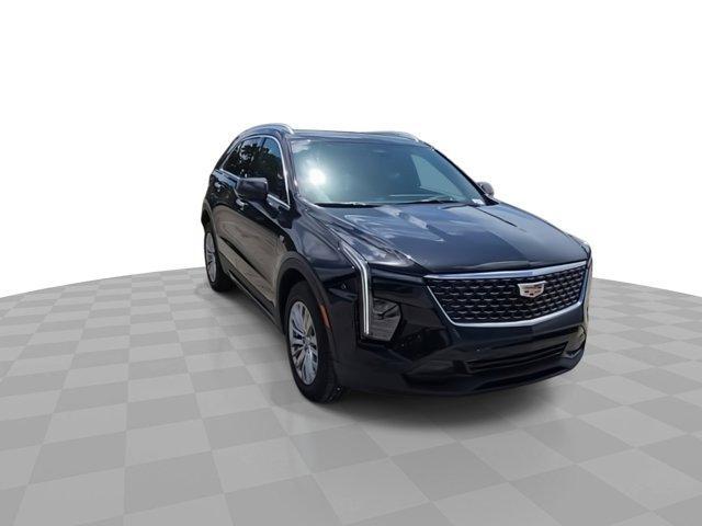 new 2024 Cadillac XT4 car, priced at $48,190