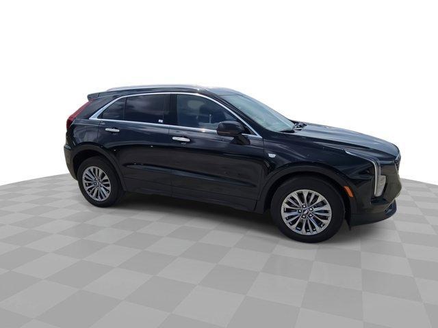 new 2024 Cadillac XT4 car, priced at $48,190