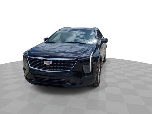 new 2024 Cadillac XT4 car, priced at $48,190