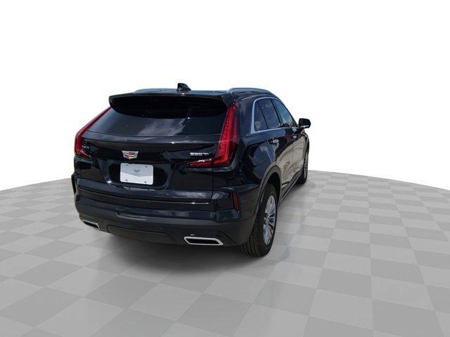 new 2024 Cadillac XT4 car, priced at $48,190