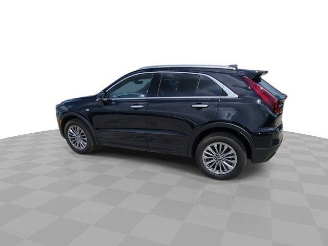 new 2024 Cadillac XT4 car, priced at $48,190