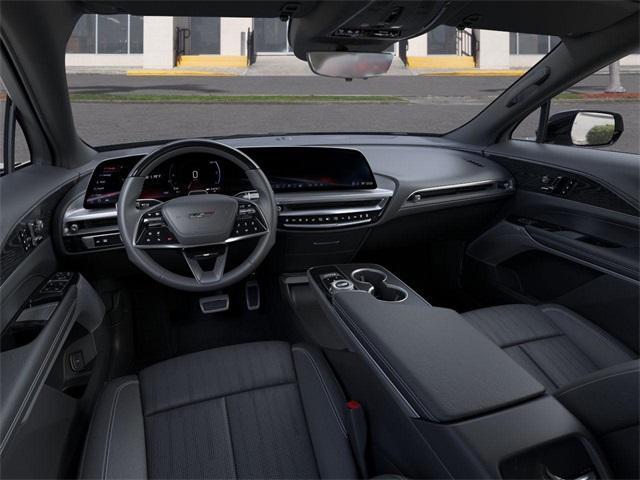 new 2026 Cadillac LYRIQ car, priced at $82,234