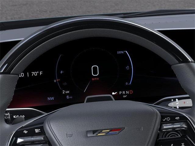 new 2026 Cadillac LYRIQ car, priced at $82,234