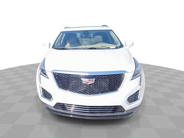 new 2024 Cadillac XT5 car, priced at $61,105