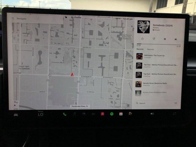 used 2022 Tesla Model X car, priced at $60,500