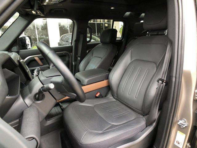 used 2023 Land Rover Defender car, priced at $75,500