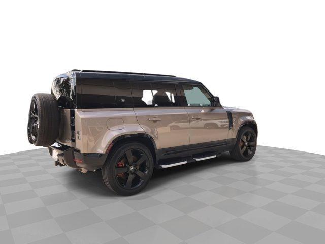 used 2023 Land Rover Defender car, priced at $75,500