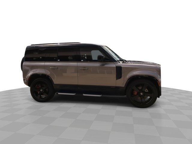 used 2023 Land Rover Defender car, priced at $75,500