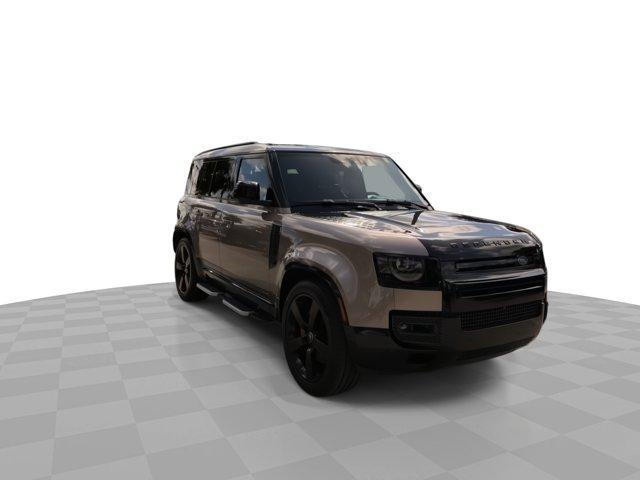 used 2023 Land Rover Defender car, priced at $75,500