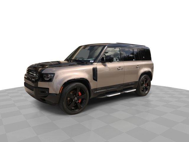 used 2023 Land Rover Defender car, priced at $75,500