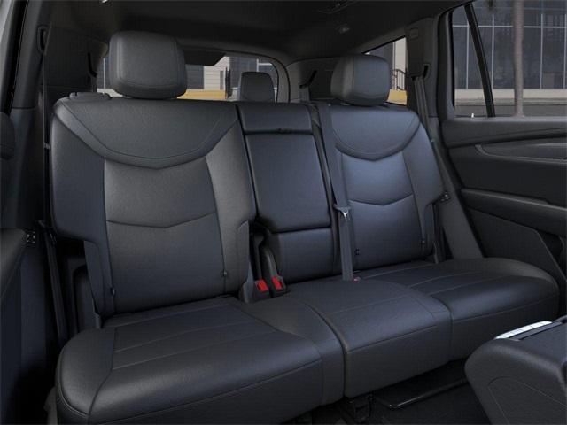 new 2025 Cadillac XT6 car, priced at $51,215