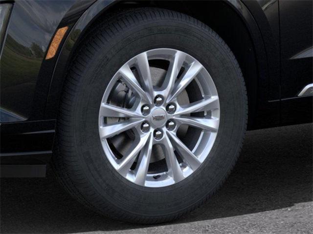 new 2025 Cadillac XT6 car, priced at $51,215