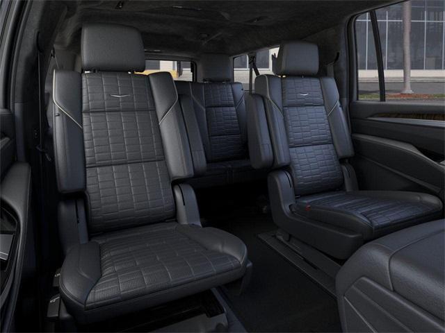 new 2025 Cadillac Escalade ESV car, priced at $126,295