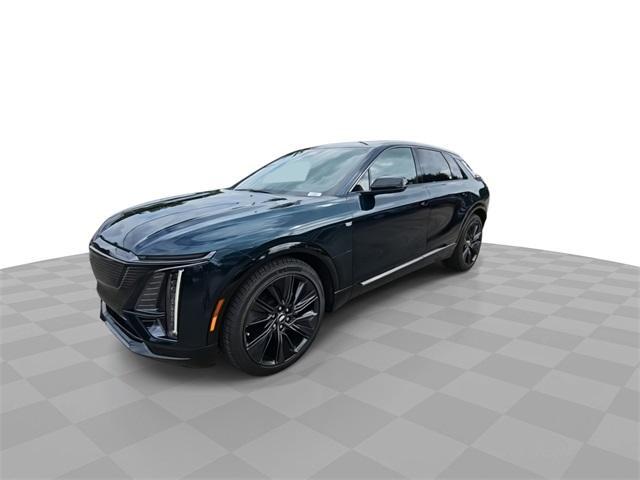 new 2024 Cadillac LYRIQ car, priced at $72,310