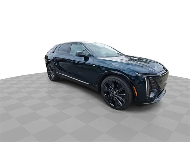 new 2024 Cadillac LYRIQ car, priced at $72,310