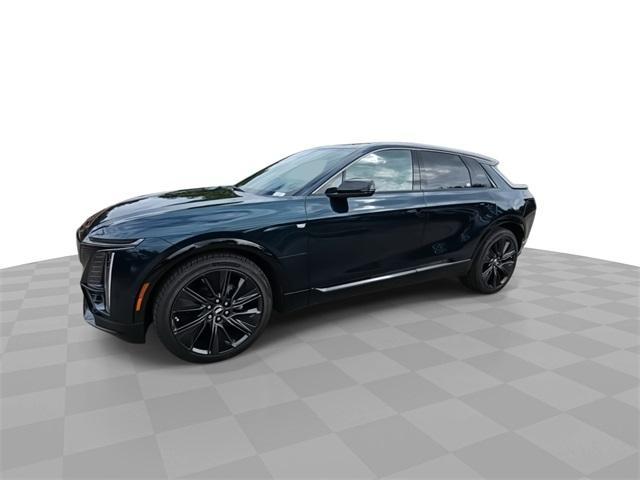 new 2024 Cadillac LYRIQ car, priced at $72,310