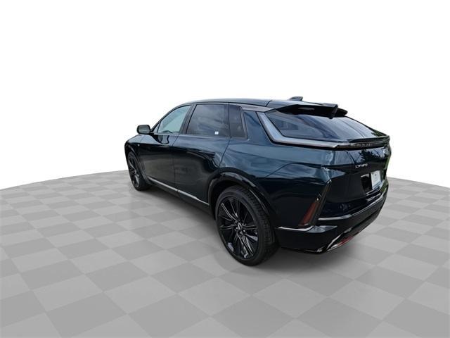 new 2024 Cadillac LYRIQ car, priced at $72,310