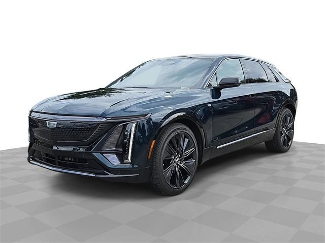 new 2024 Cadillac LYRIQ car, priced at $72,310