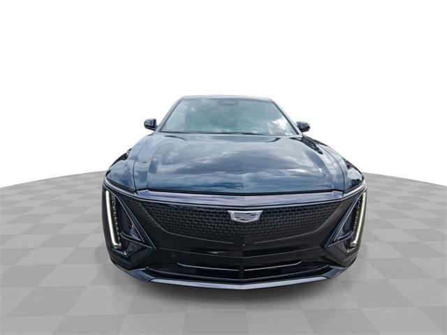 new 2024 Cadillac LYRIQ car, priced at $72,310