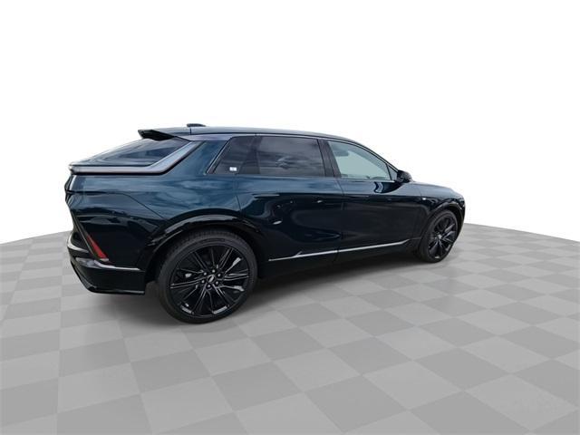 new 2024 Cadillac LYRIQ car, priced at $72,310