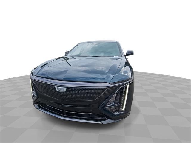 new 2024 Cadillac LYRIQ car, priced at $72,310