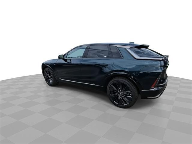 new 2024 Cadillac LYRIQ car, priced at $72,310