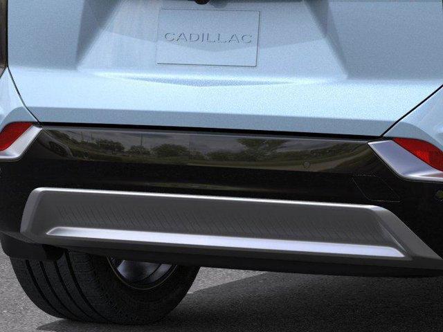 new 2025 Cadillac OPTIQ car, priced at $62,013