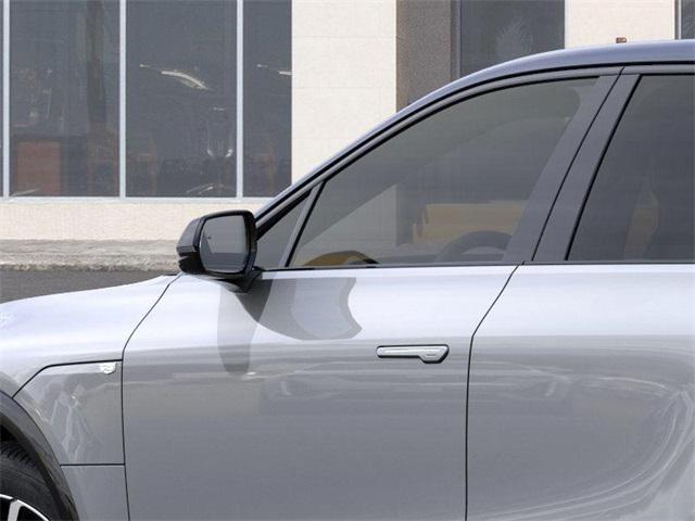 new 2025 Cadillac LYRIQ car, priced at $73,059