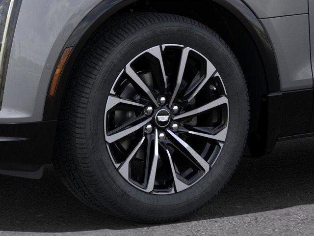 new 2025 Cadillac LYRIQ car, priced at $73,059