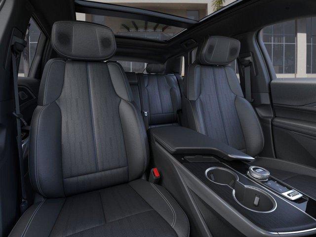 new 2025 Cadillac LYRIQ car, priced at $73,059