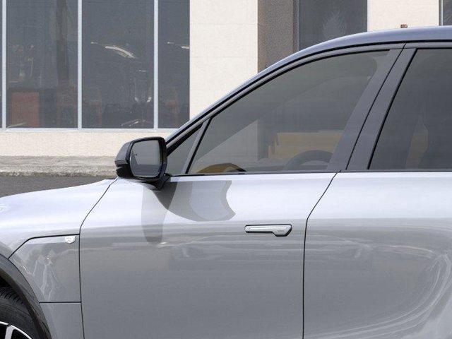 new 2025 Cadillac LYRIQ car, priced at $73,059