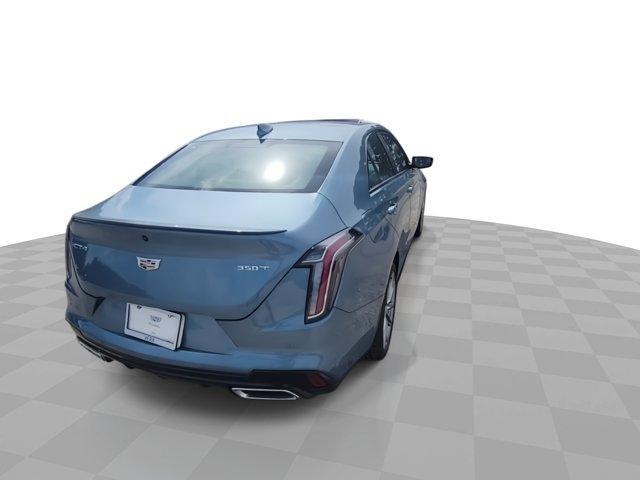 new 2024 Cadillac CT4 car, priced at $51,865