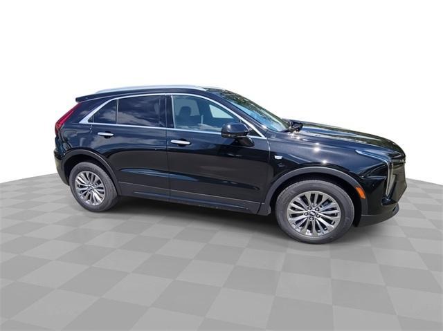 new 2024 Cadillac XT4 car, priced at $44,265