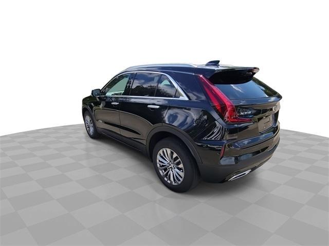 new 2024 Cadillac XT4 car, priced at $44,265