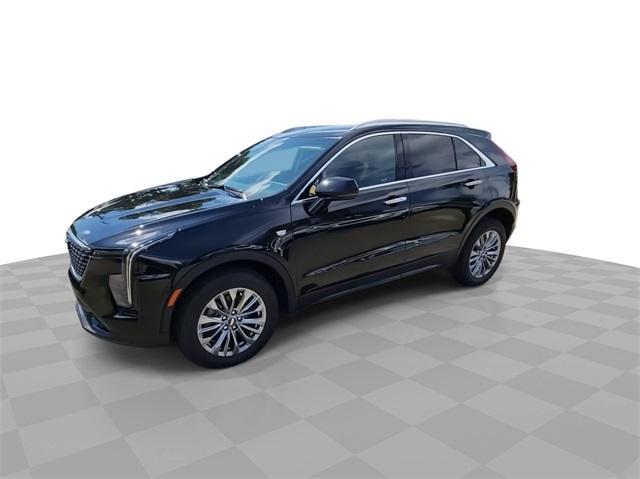 new 2024 Cadillac XT4 car, priced at $44,265