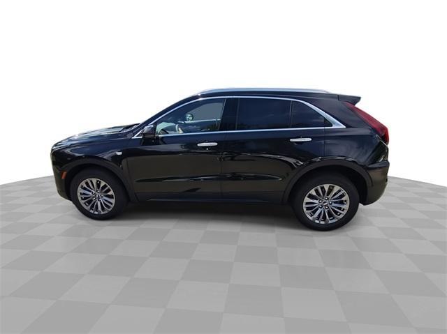 new 2024 Cadillac XT4 car, priced at $44,015