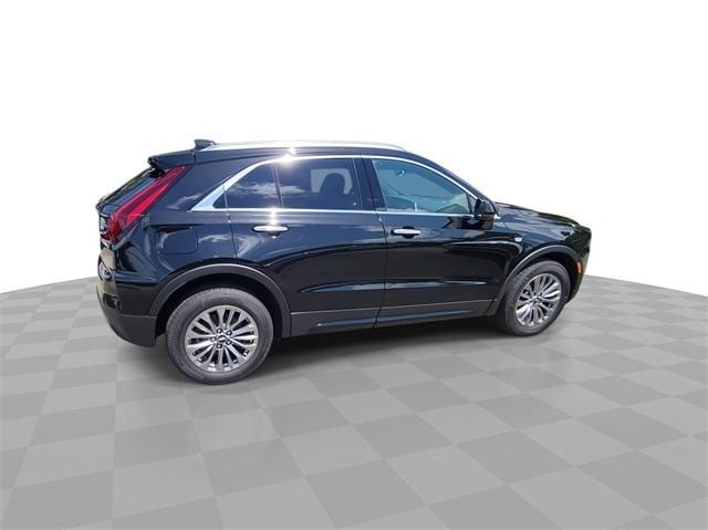 new 2024 Cadillac XT4 car, priced at $44,265