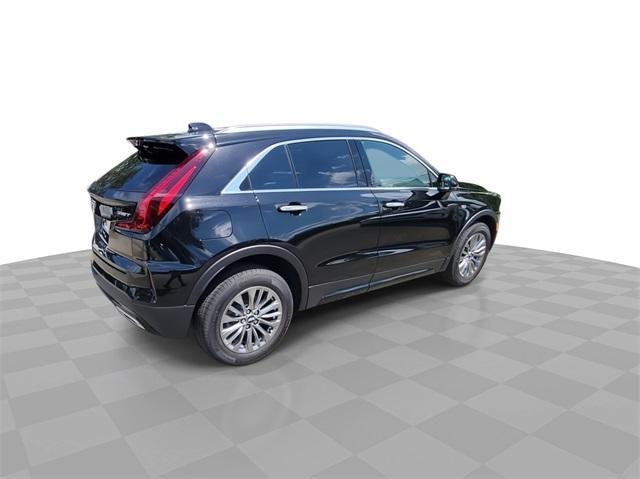 new 2024 Cadillac XT4 car, priced at $44,015