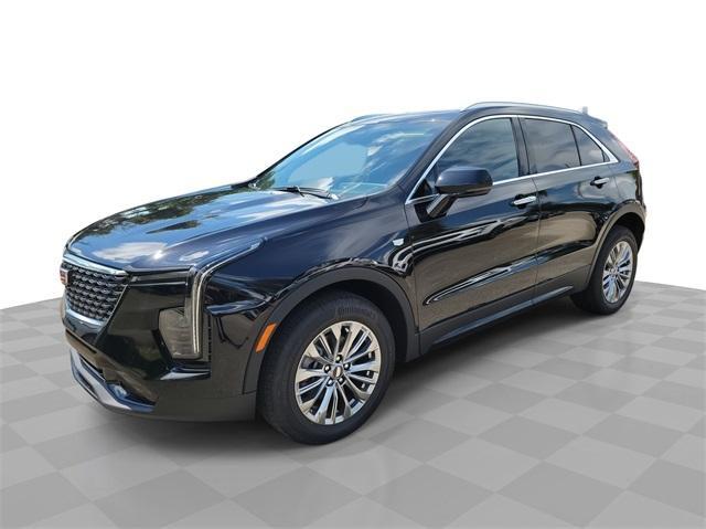 new 2024 Cadillac XT4 car, priced at $44,265