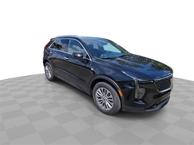 new 2024 Cadillac XT4 car, priced at $44,015