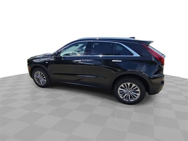 new 2024 Cadillac XT4 car, priced at $44,265