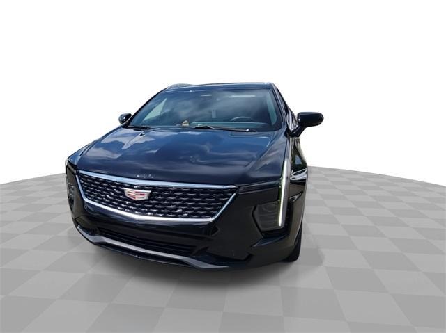 new 2024 Cadillac XT4 car, priced at $44,265