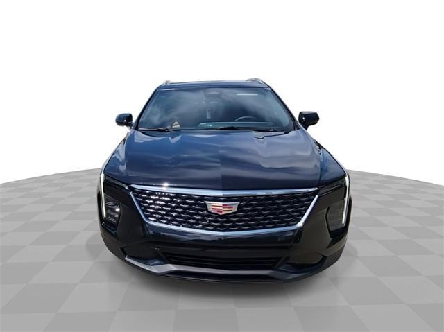 new 2024 Cadillac XT4 car, priced at $44,015