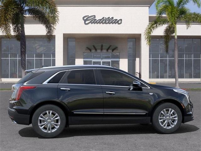 new 2025 Cadillac XT5 car, priced at $45,929