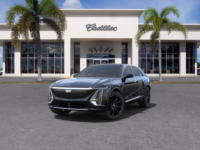 new 2024 Cadillac LYRIQ car, priced at $76,422