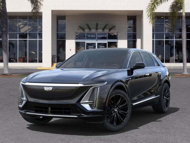 new 2024 Cadillac LYRIQ car, priced at $76,422